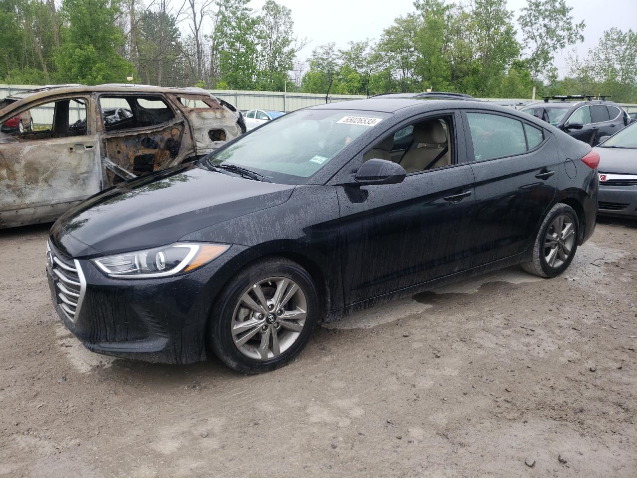 Hyundai Elantra 2017