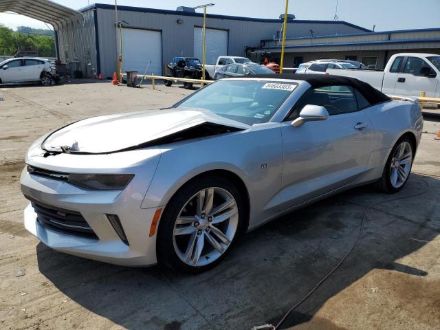 Chevrolet Camaro 2016