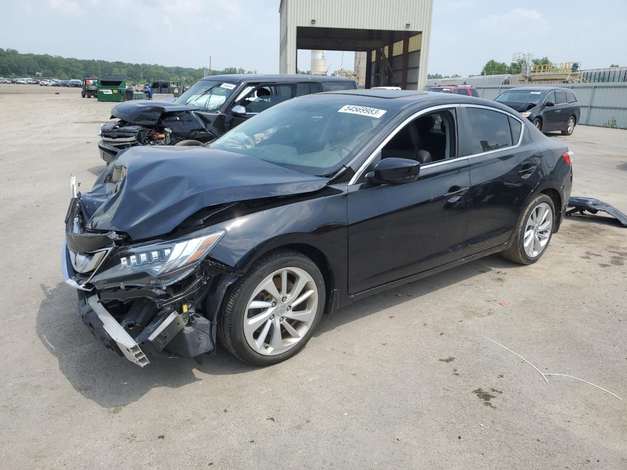 Acura Ilx 2018