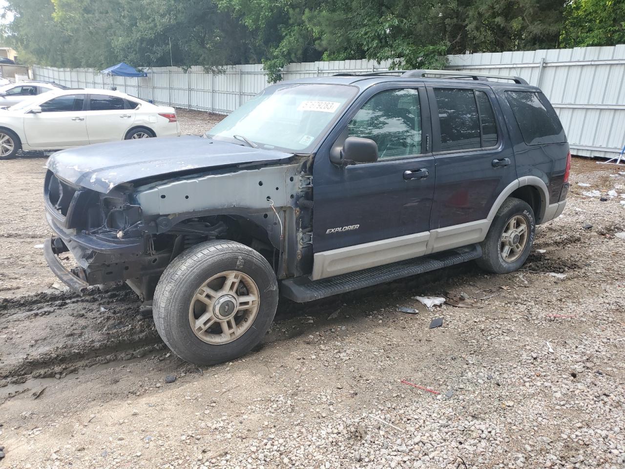 Ford Explorer 2002