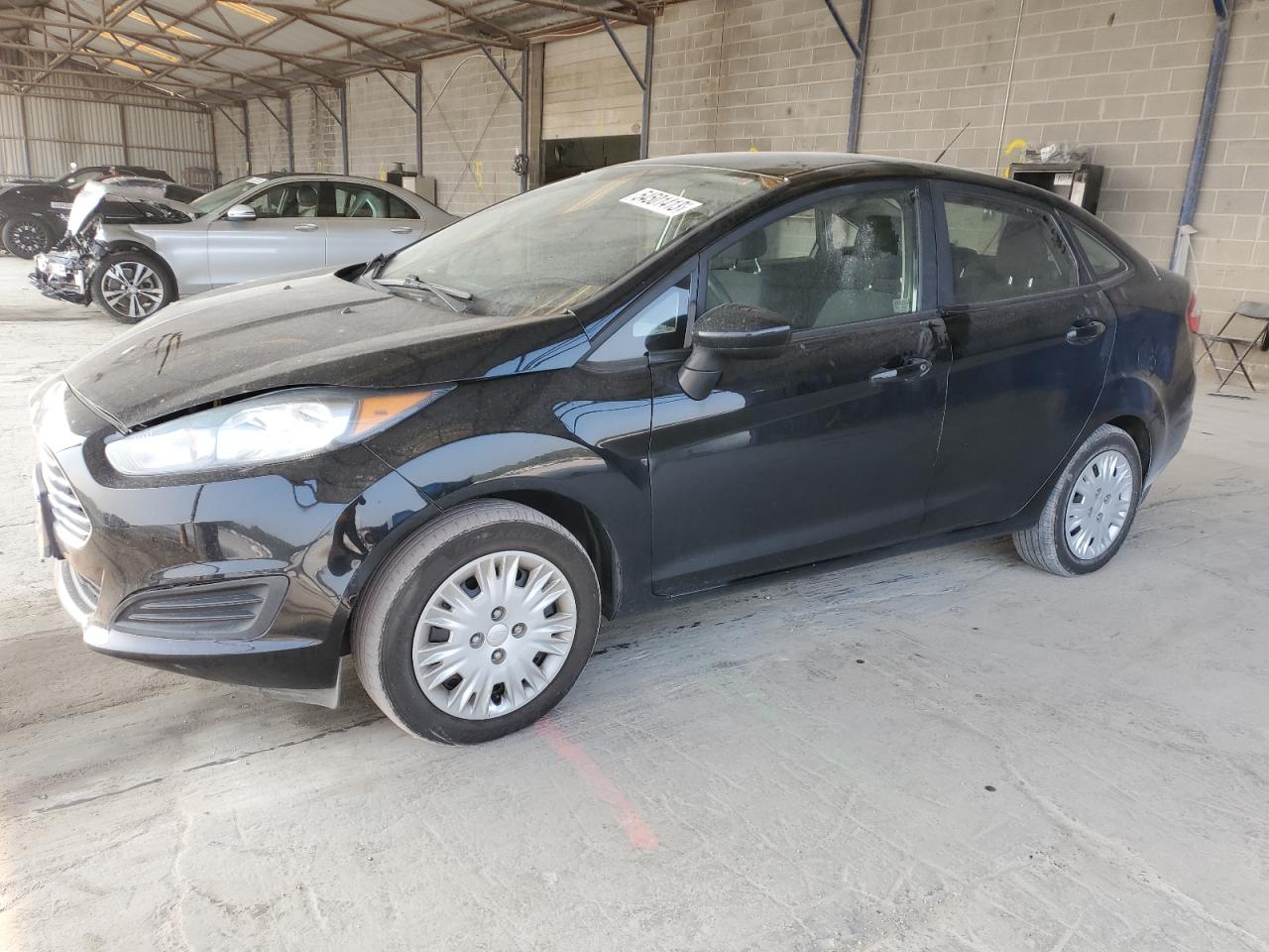 Ford Fiesta 2017