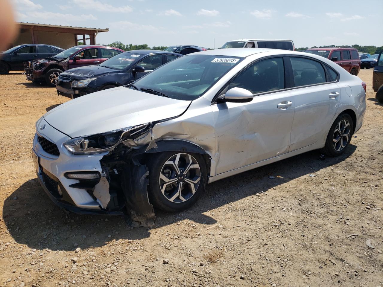 Kia Forte 2021
