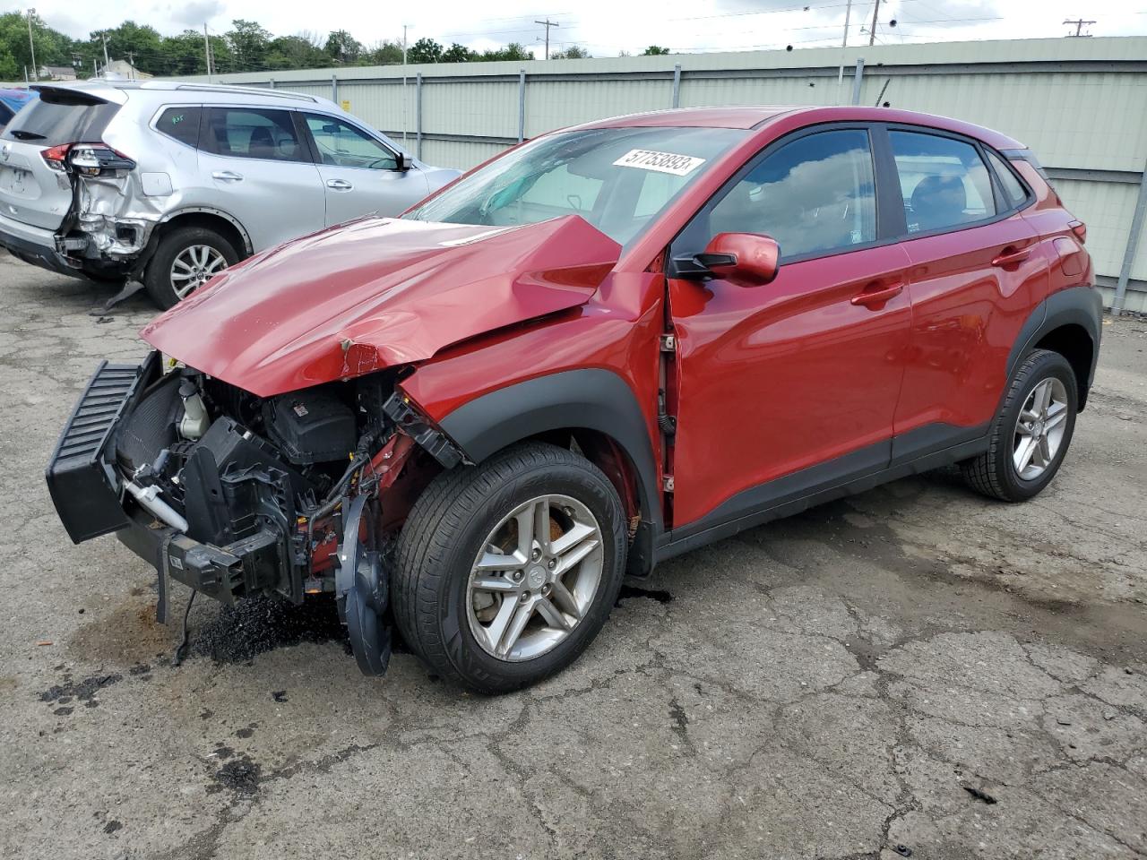 Hyundai Kona 2020