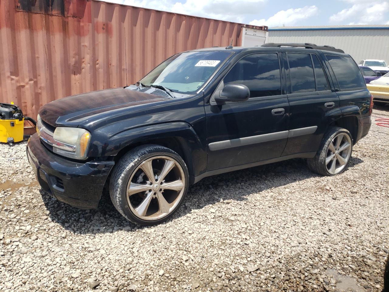 Chevrolet Trailblazer 2005