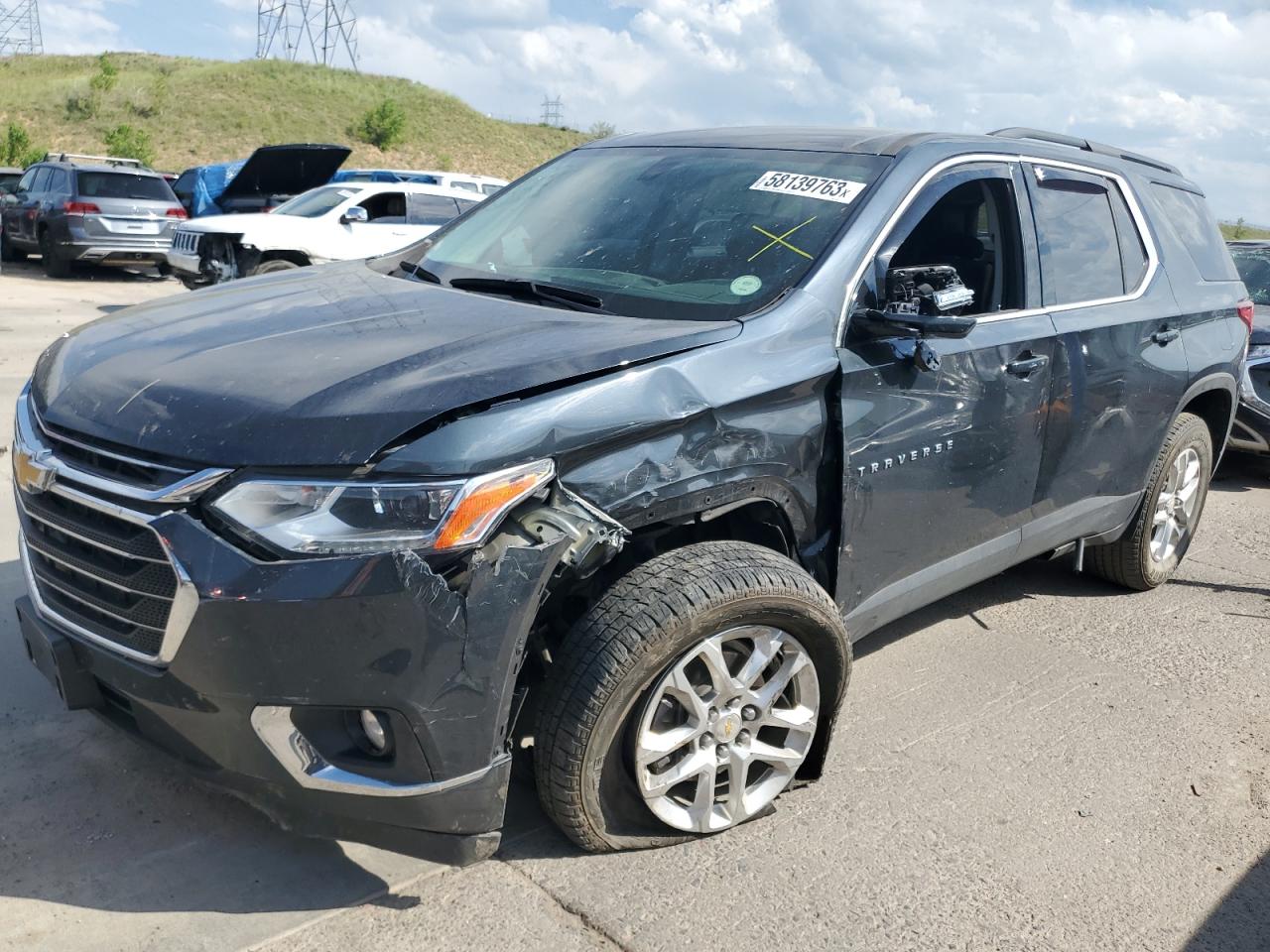 Chevrolet Traverse 2019