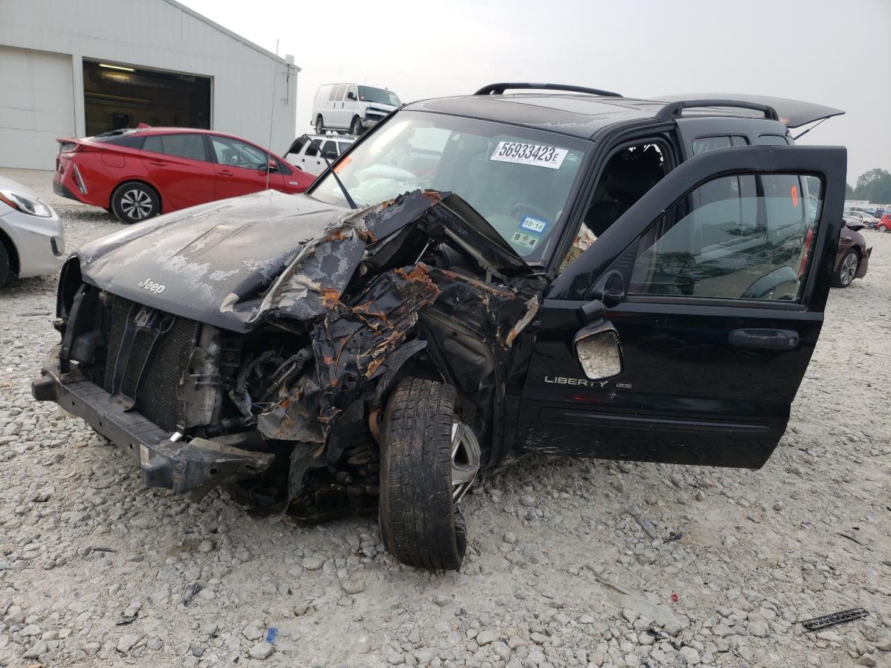 Jeep Liberty 2003