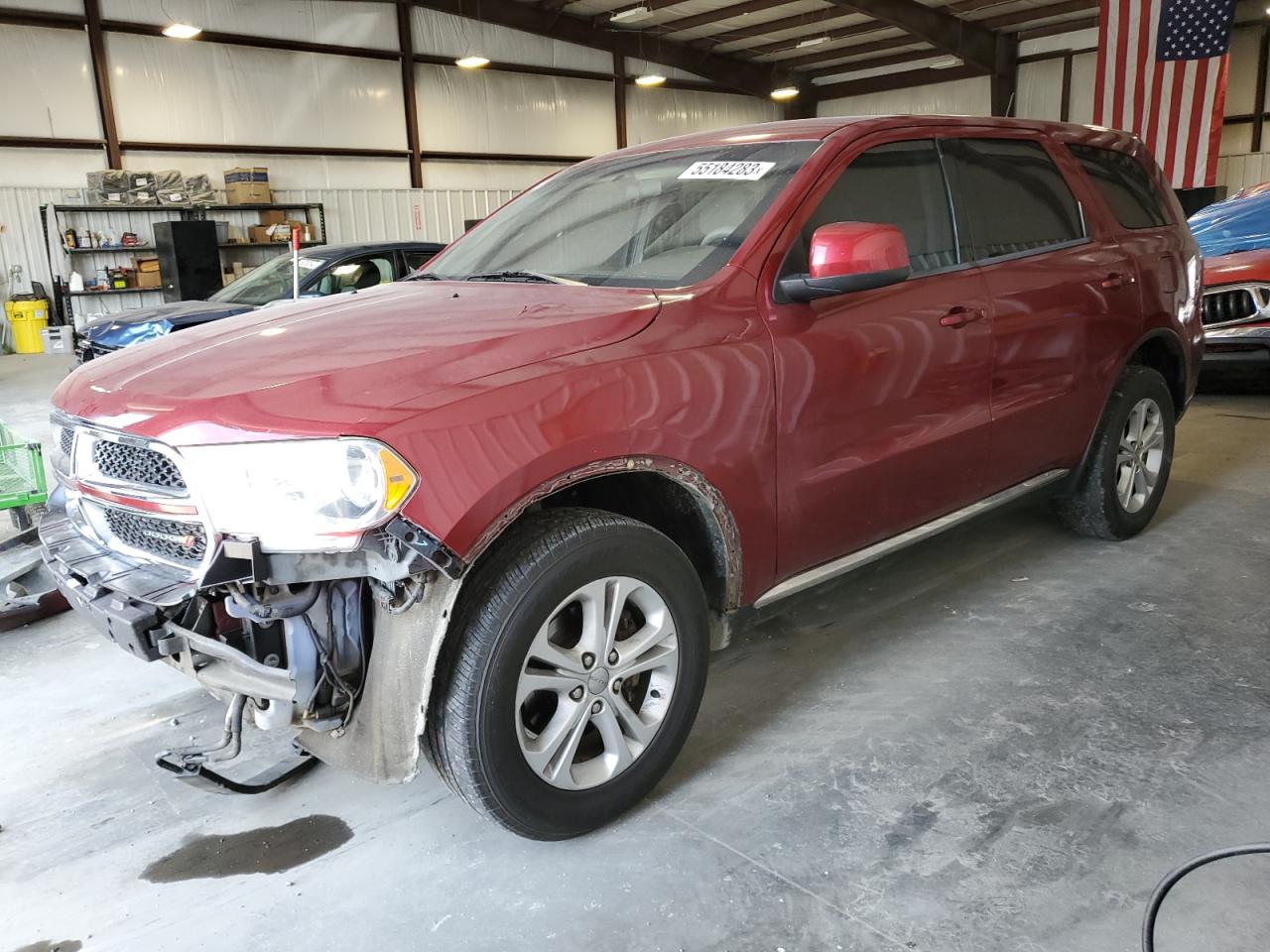 Dodge Durango 2013