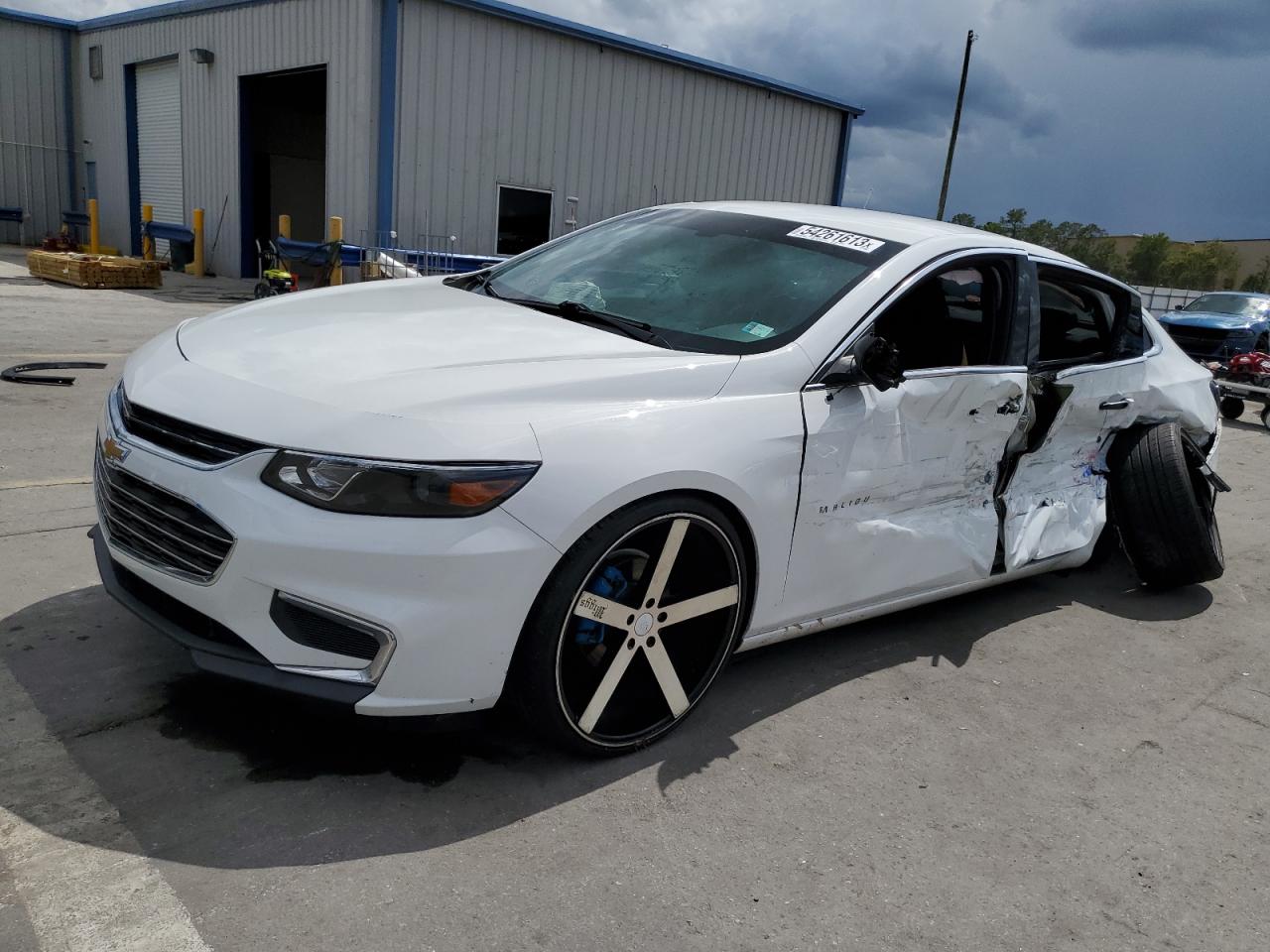 Chevrolet Malibu 2017