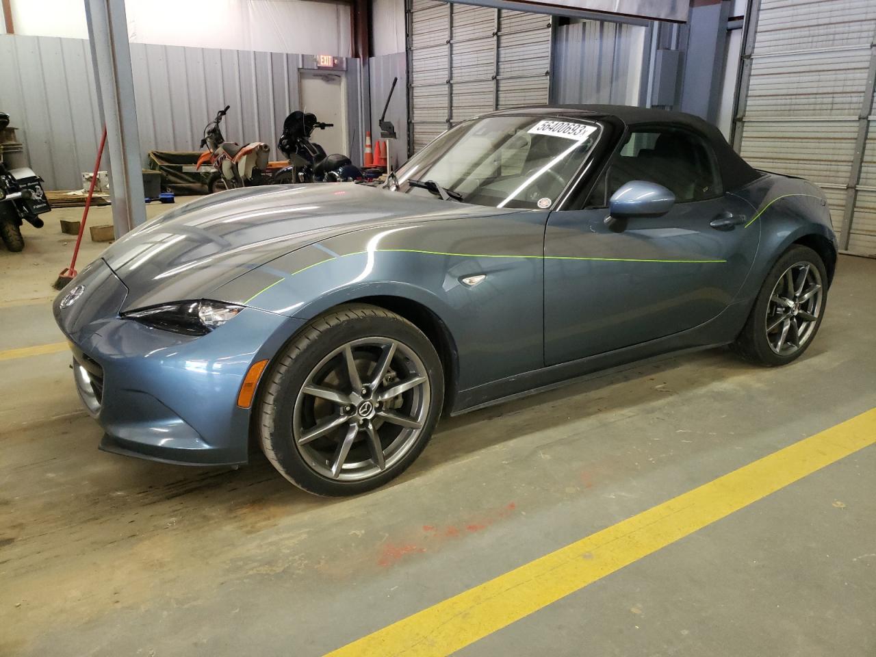 Mazda Mx-5 miata 2016