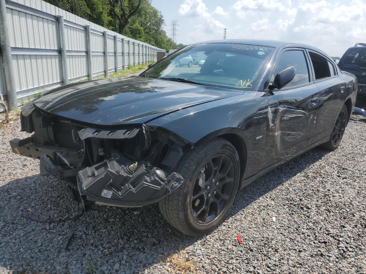 Dodge Charger 2018