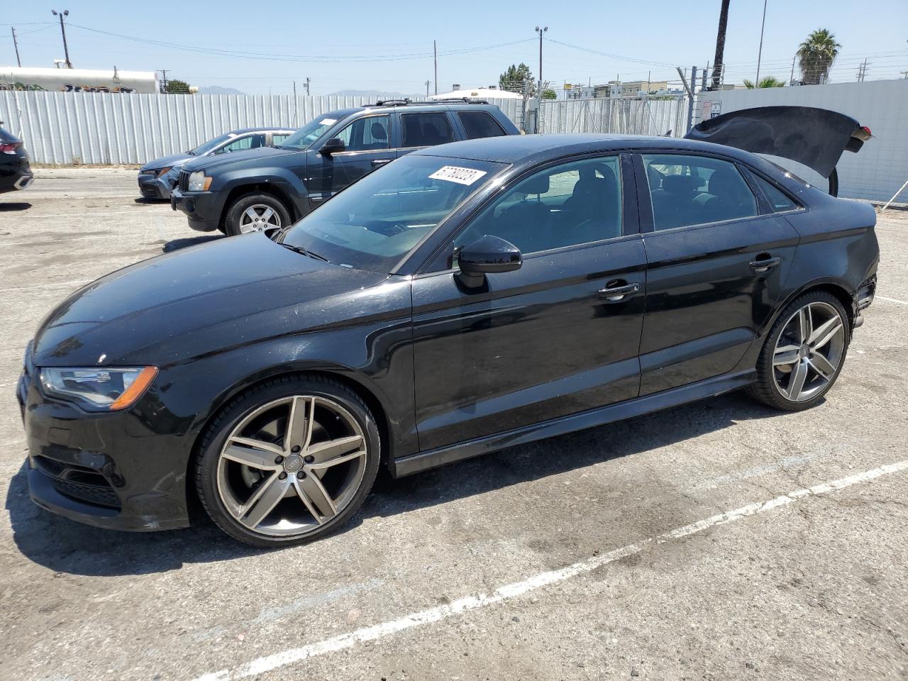 Audi A3 2016