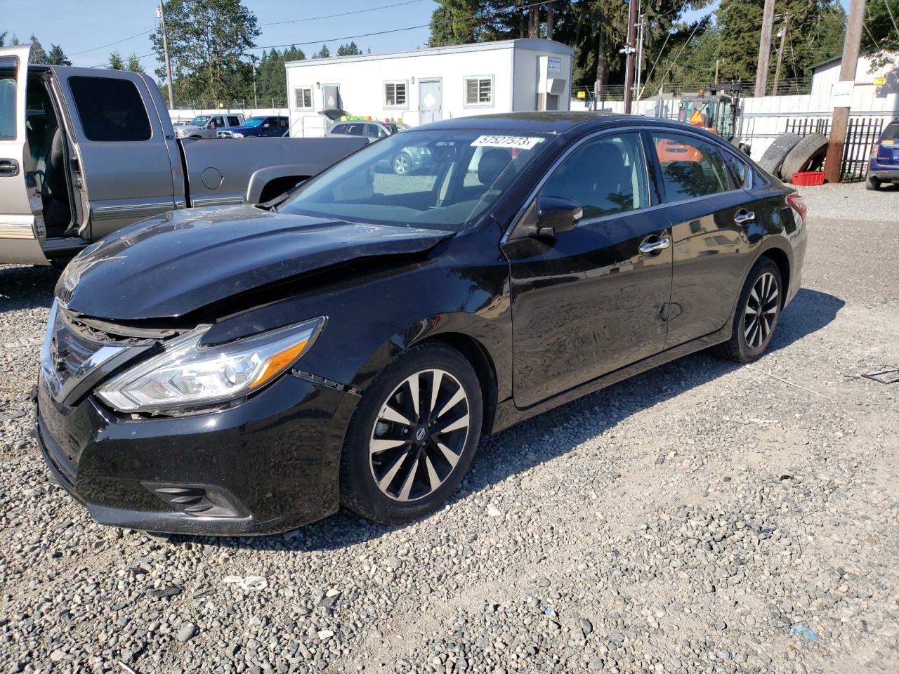 Nissan Altima 2018