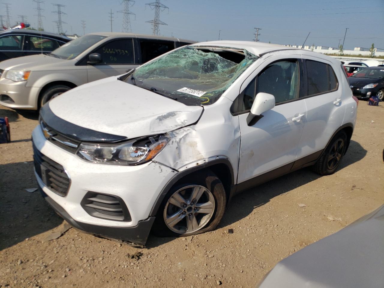 Chevrolet Trax 2019