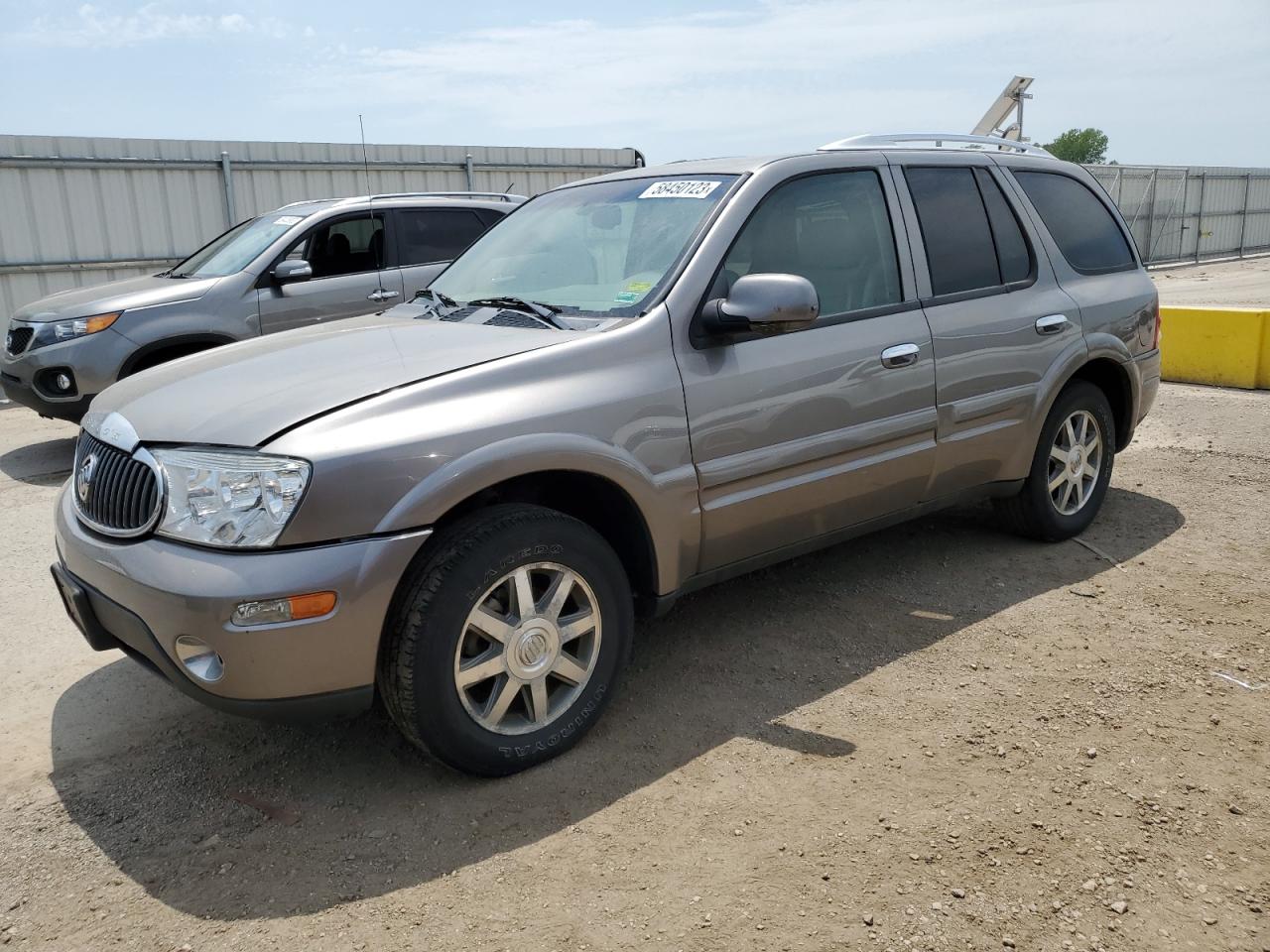 Buick Rainier cx 2006