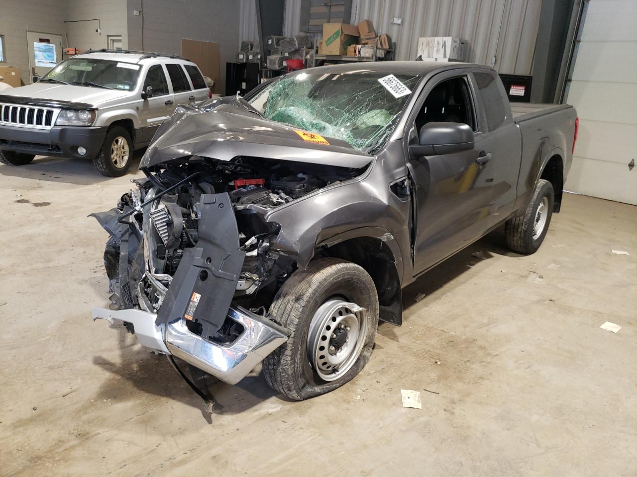 Ford Ranger 2020