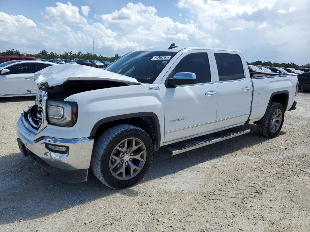 Gmc Sierra 2018