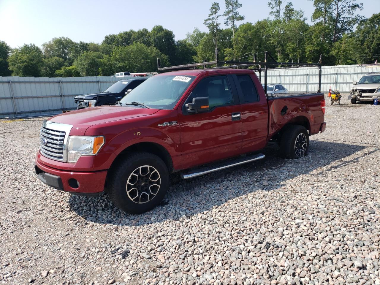 Ford F-150 2014