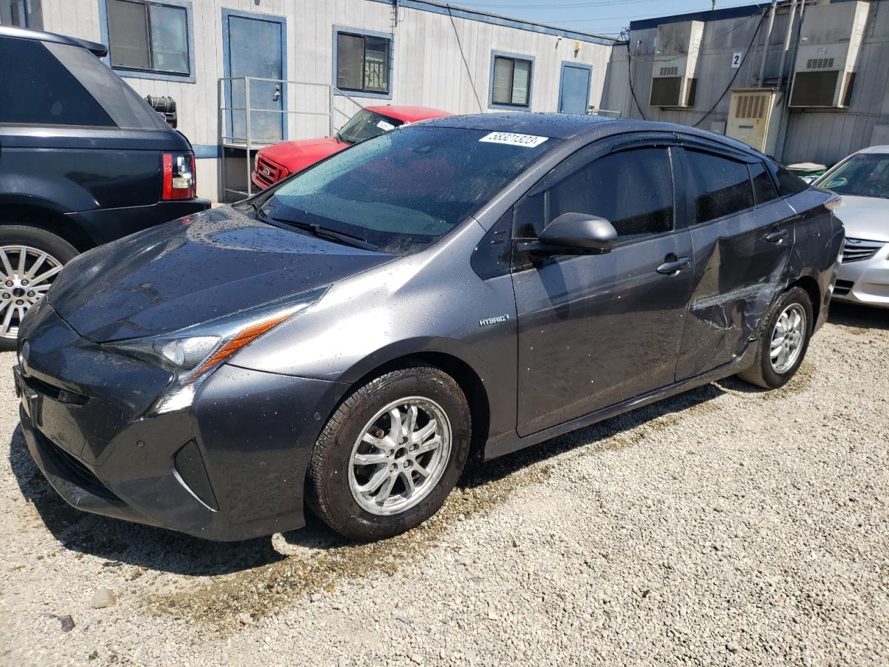 Toyota Prius 2018