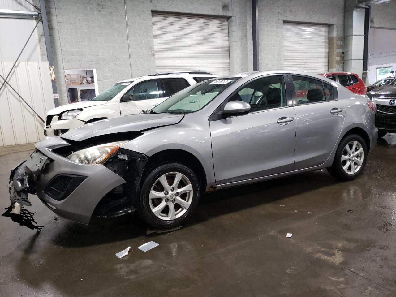 Mazda 3 2010