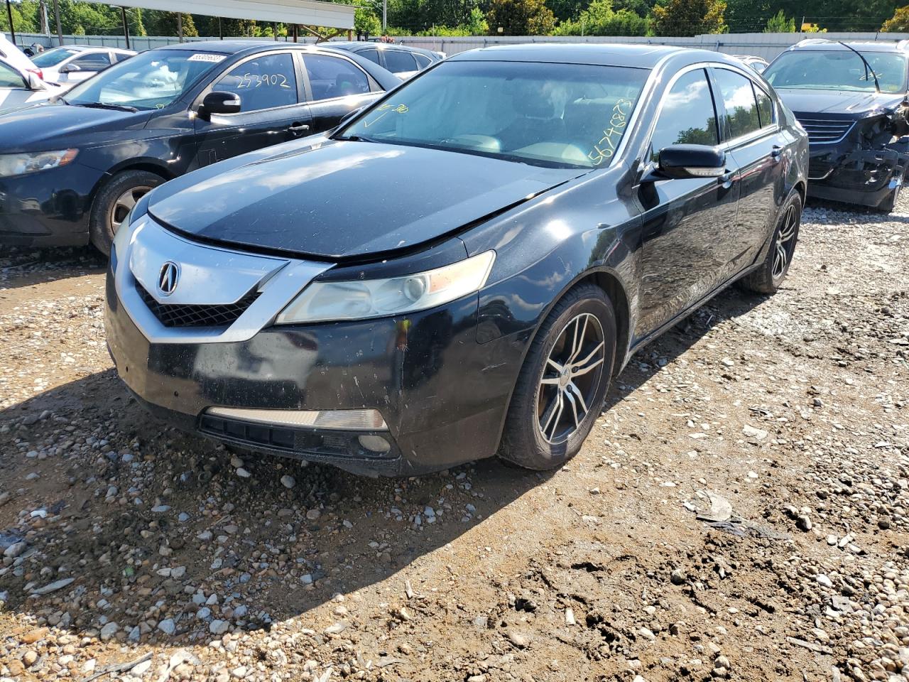 ACURA TL 2011