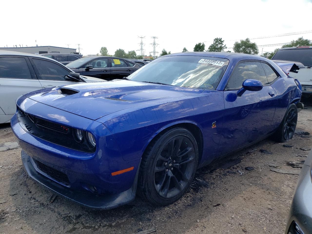 DODGE CHALLENGER 2020