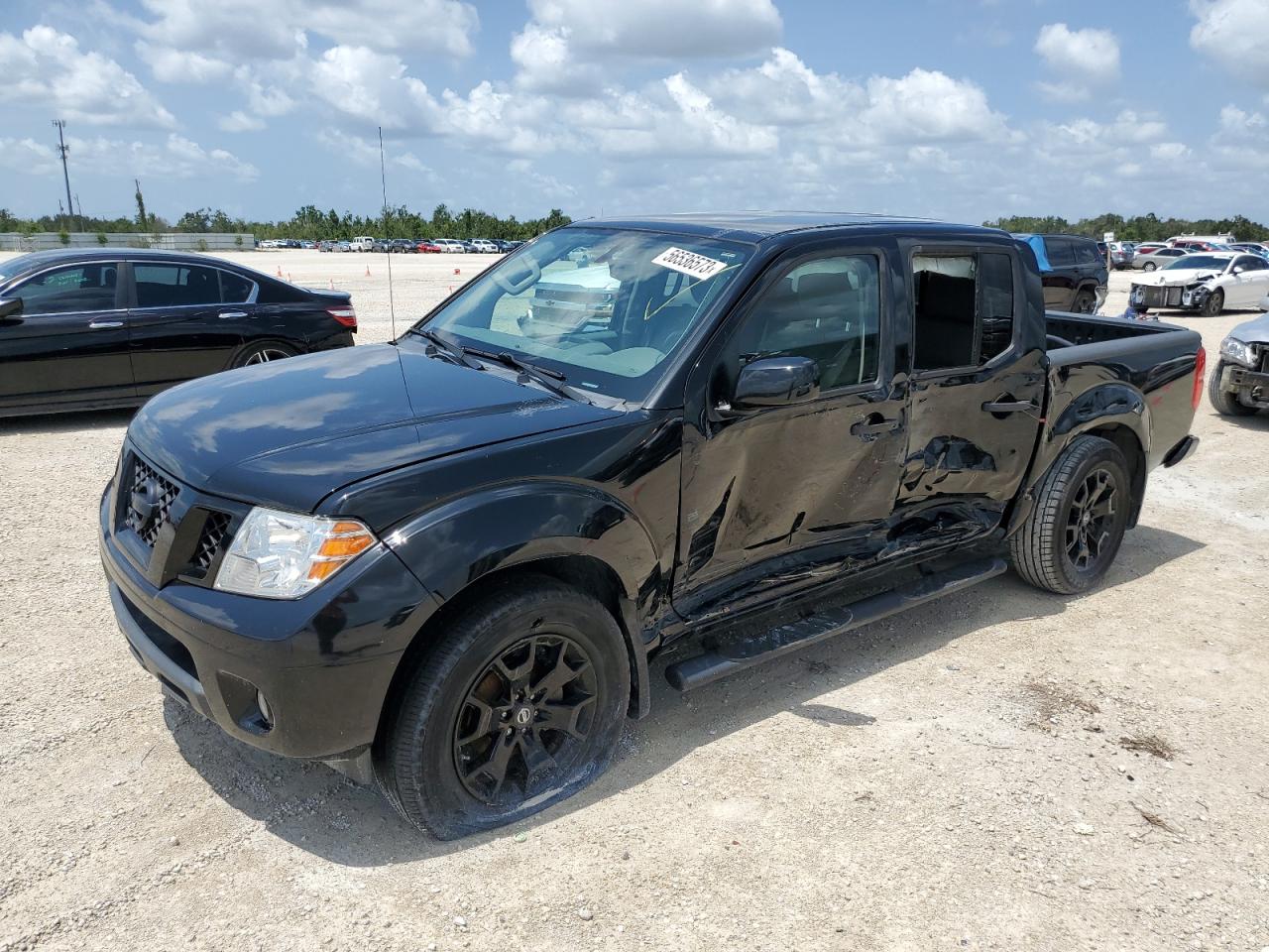 Nissan Frontier 2019