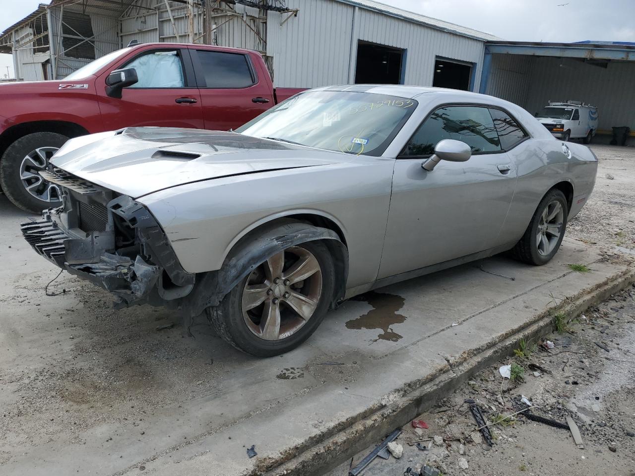 Dodge Challenger 2015