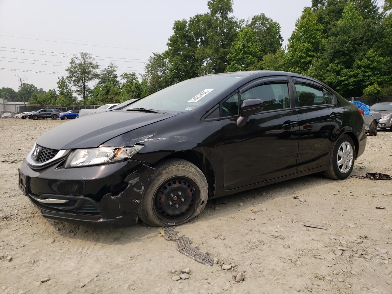 Honda Civic 2014