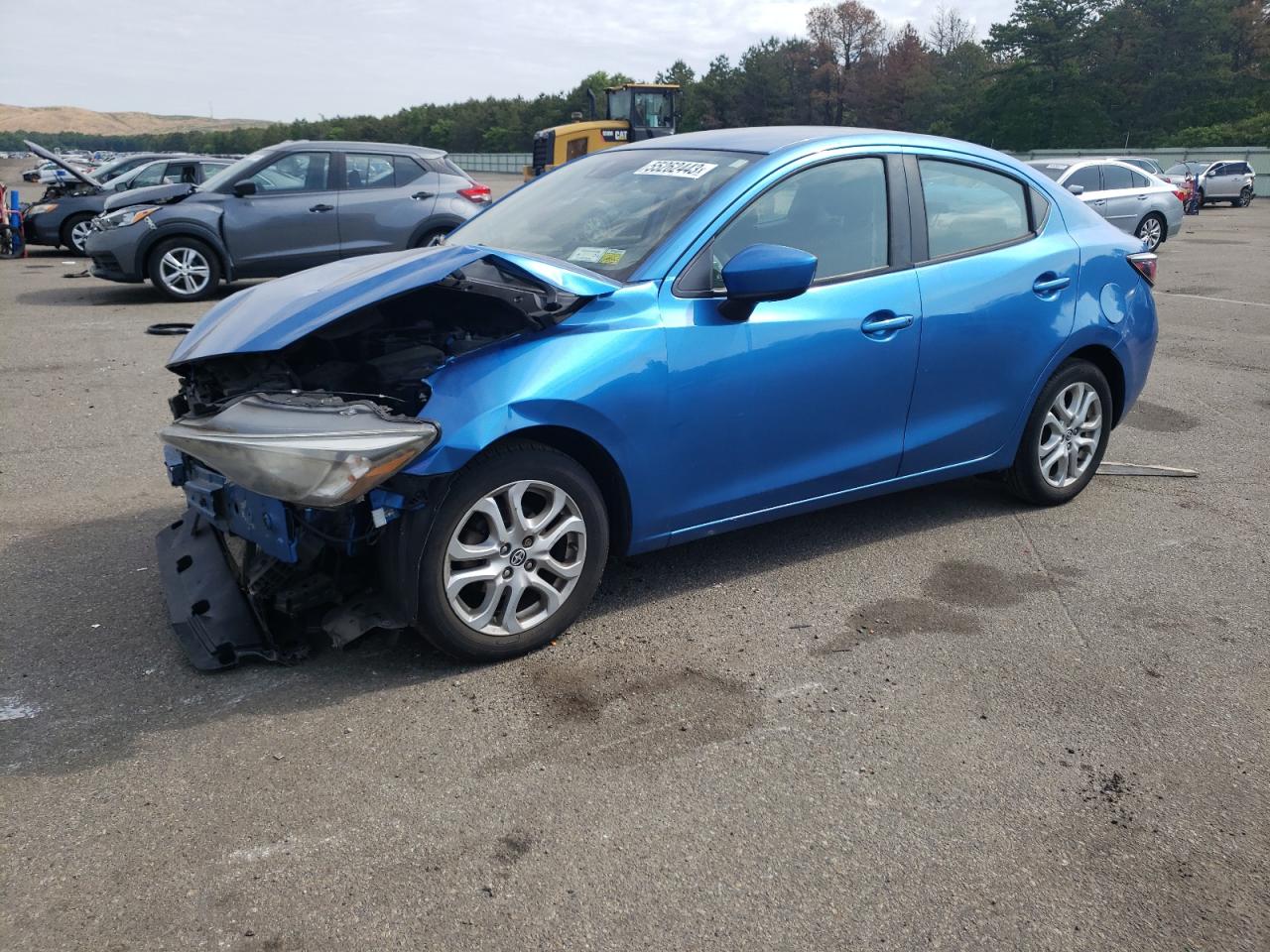 Scion Ia 2016