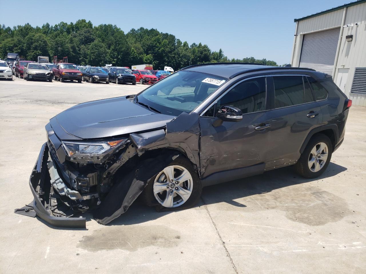 Toyota Rav4 2021
