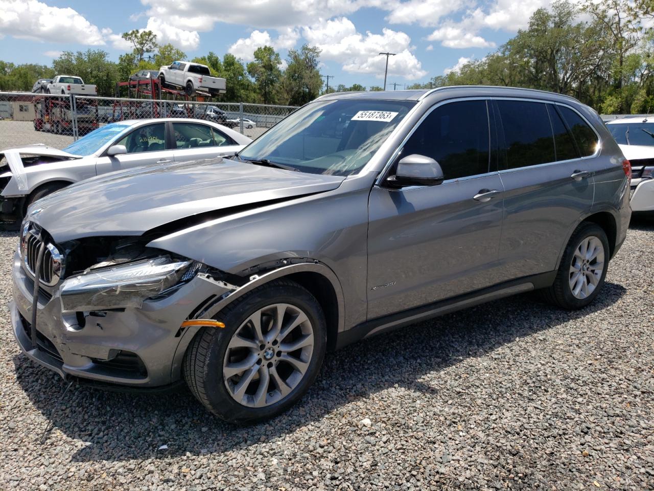 Bmw X5 2014