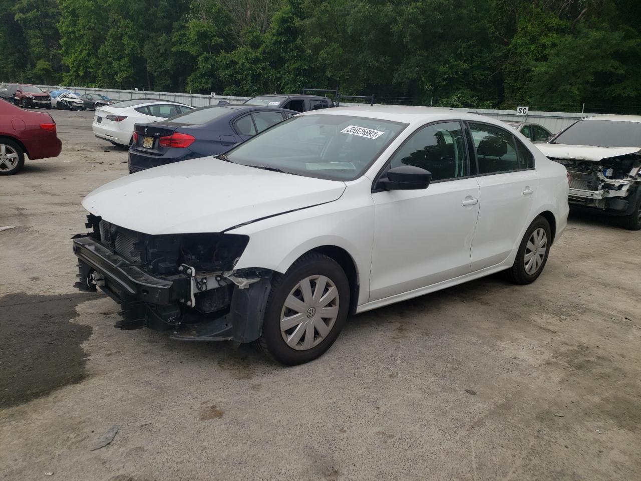 Volkswagen Jetta 2016
