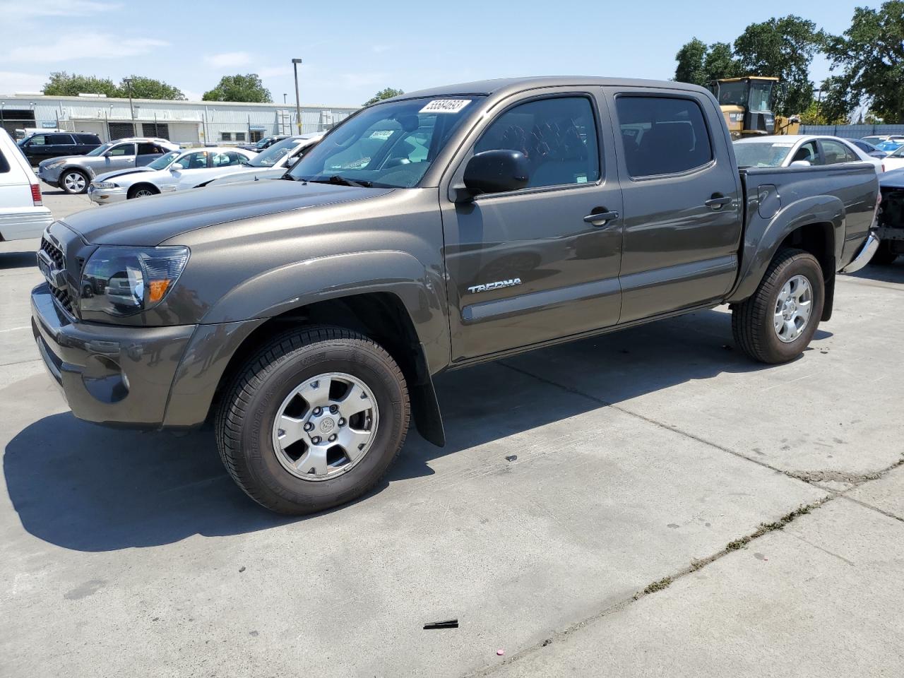 Toyota Tacoma 2009