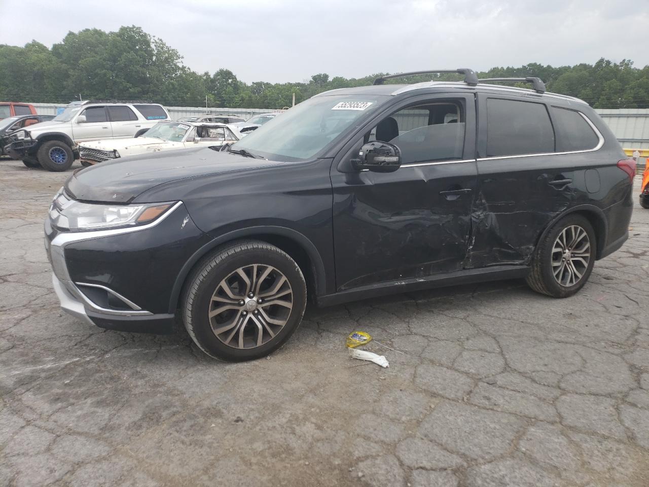 Mitsubishi Outlander 2018