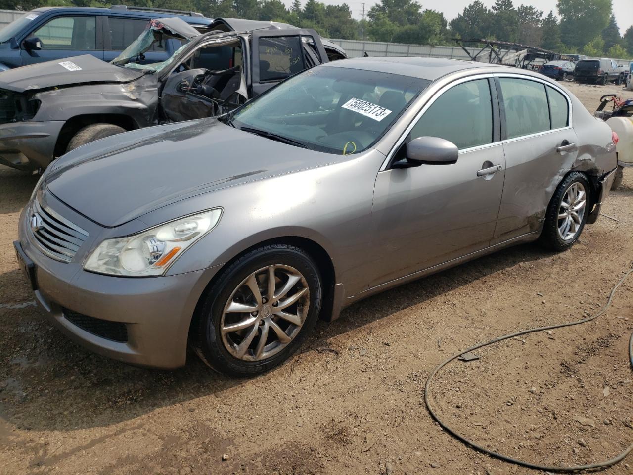 INFINITI G35 2007