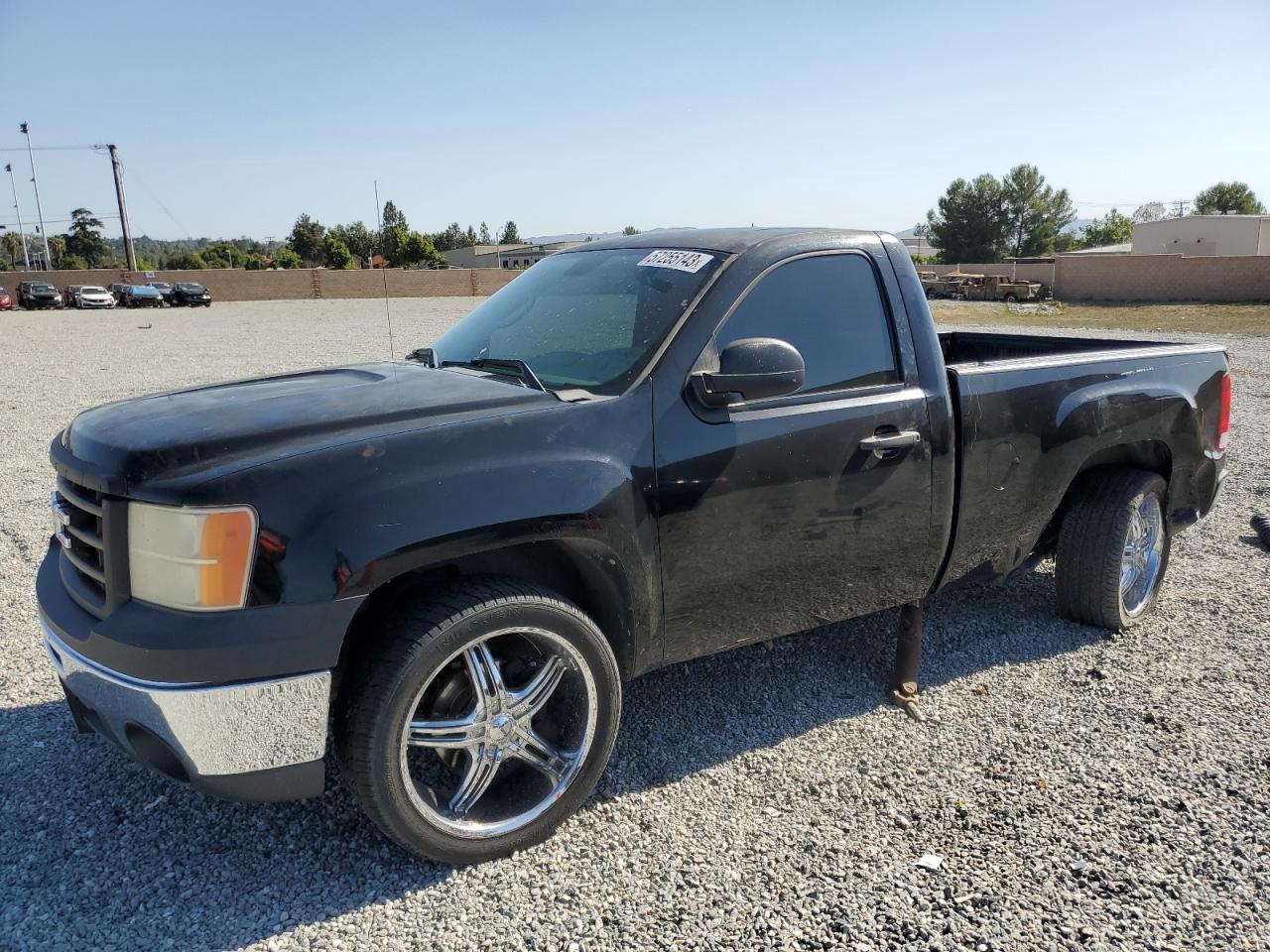 Gmc Sierra 2010