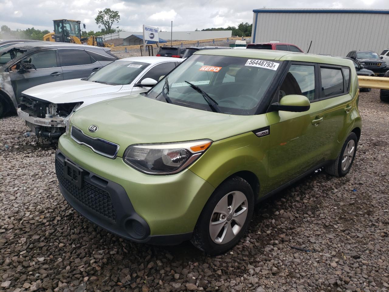Kia Soul 2015