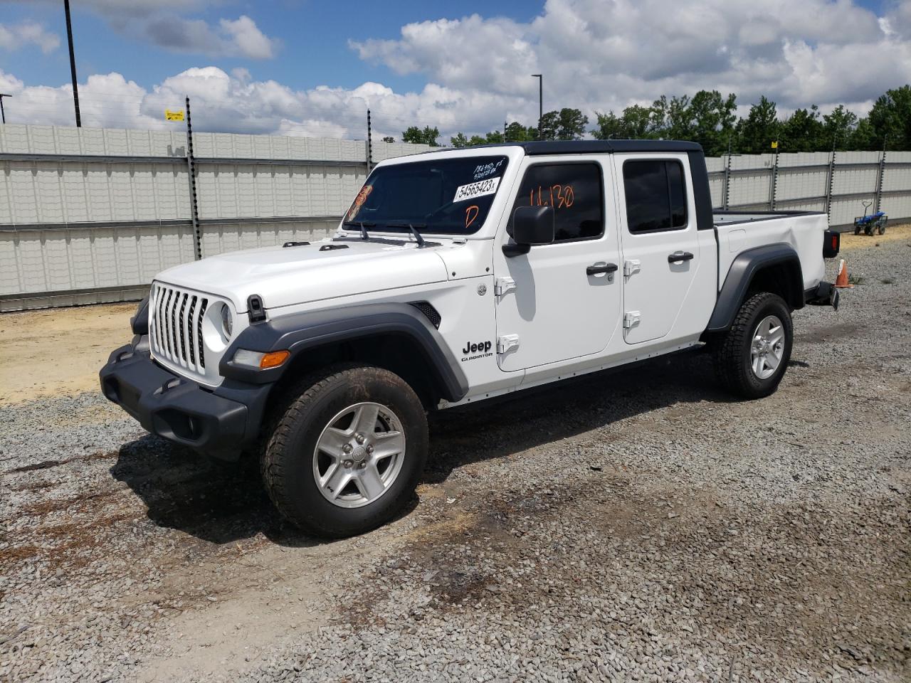 Jeep Gladiator 2020