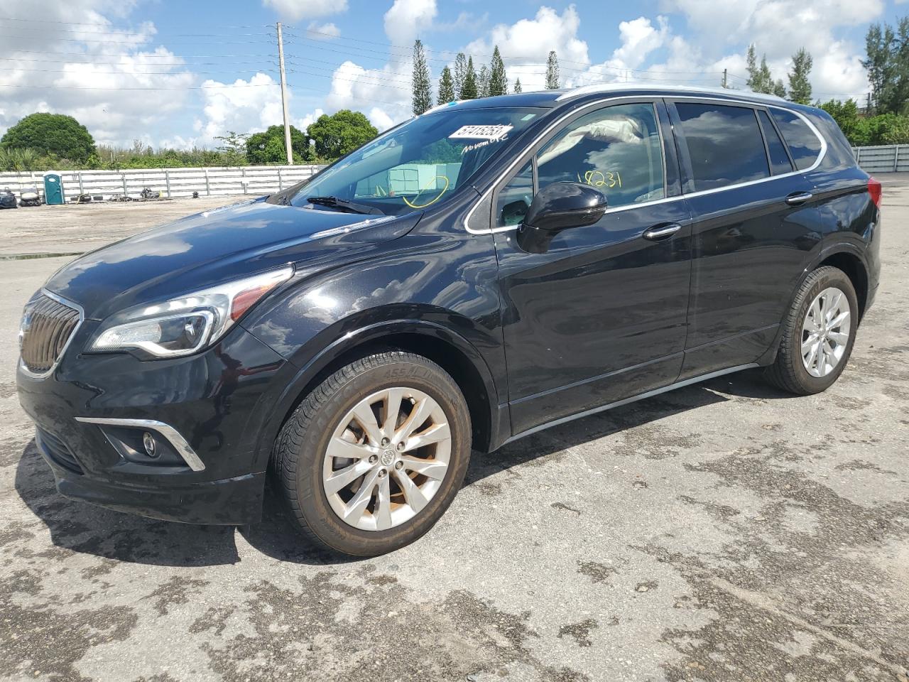 Buick Envision 2017