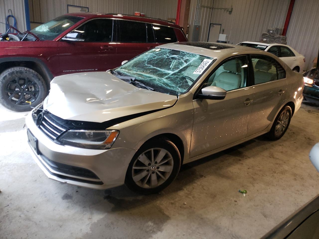 Volkswagen Jetta 2015