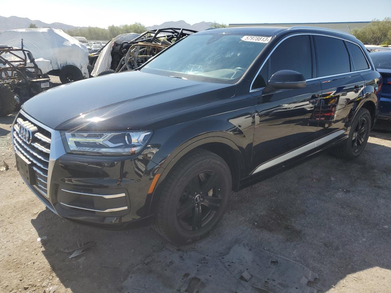 Audi Q7 2018