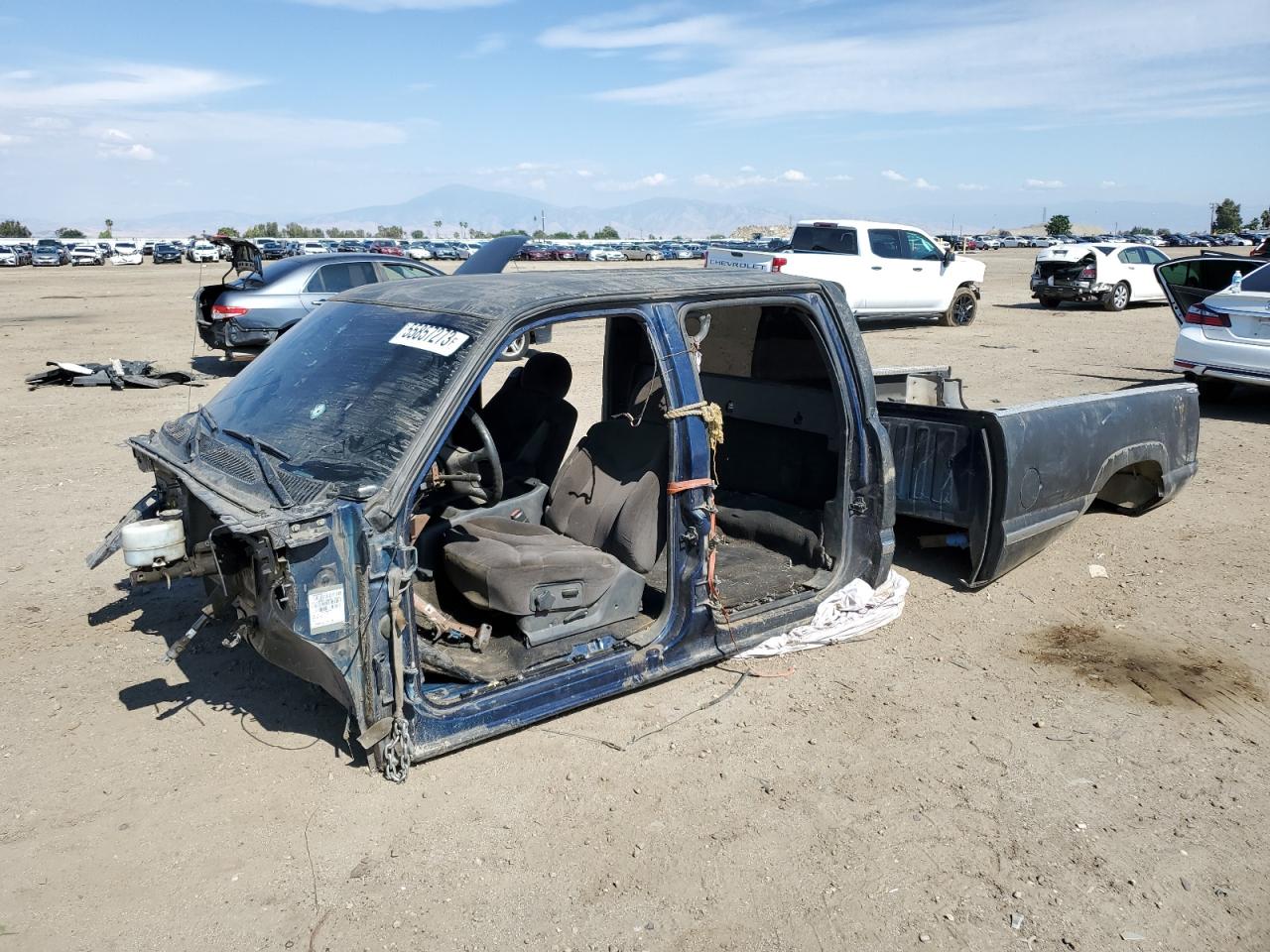 Gmc Sierra 2001