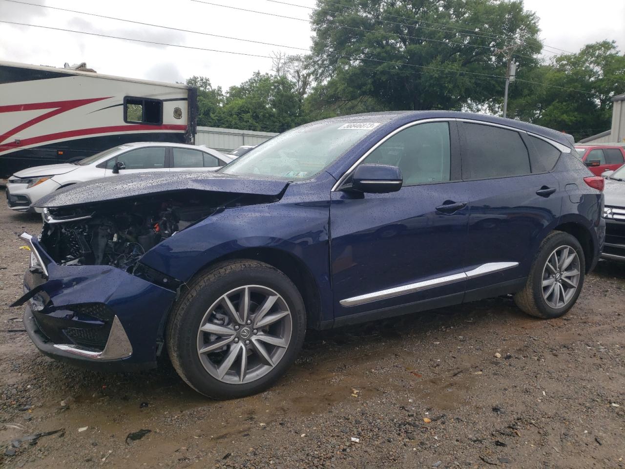 Acura Rdx 2020
