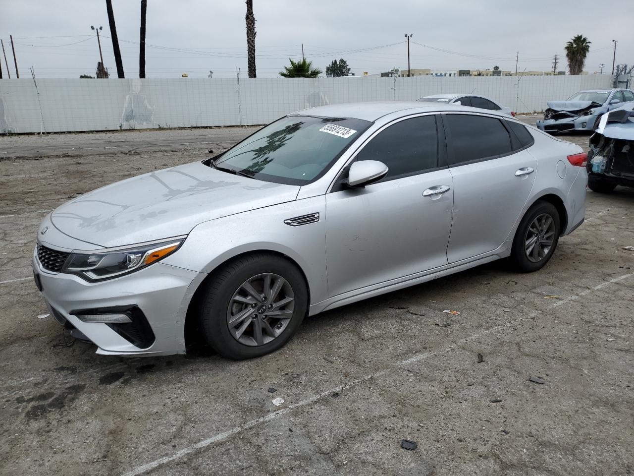 Kia Optima 2020