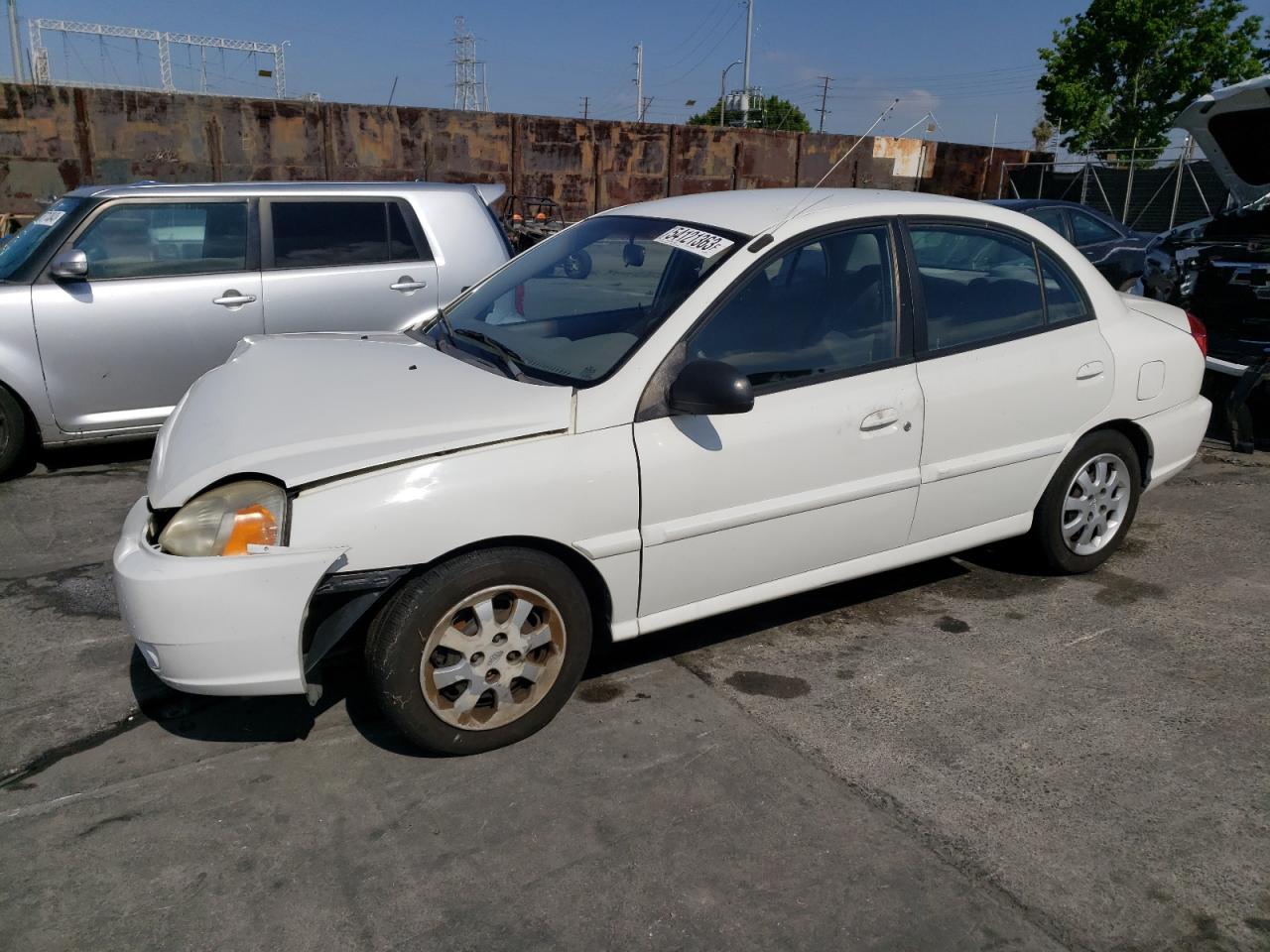 Kia Rio 2005