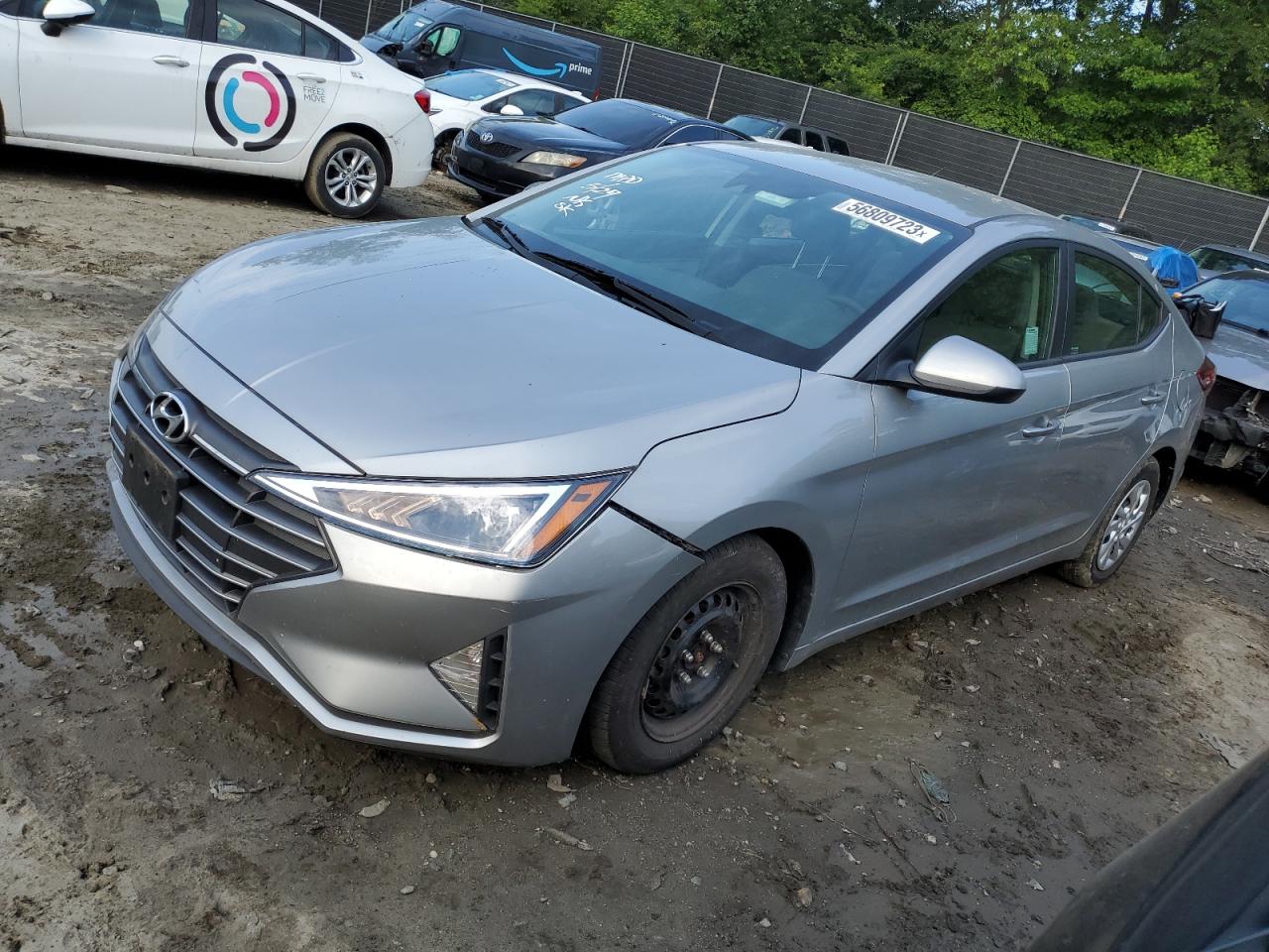Hyundai Elantra 2020