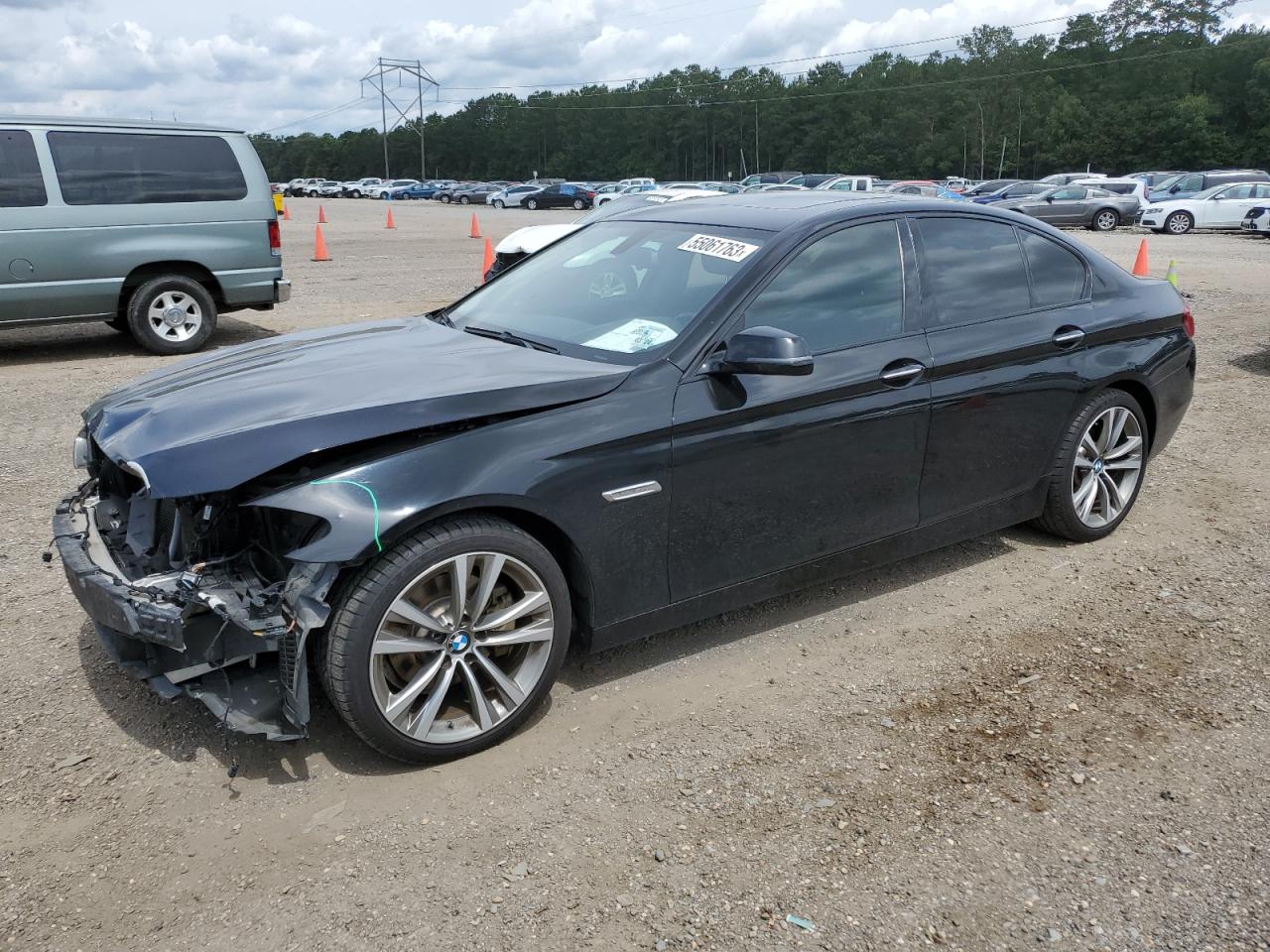 Bmw 5 series 2016