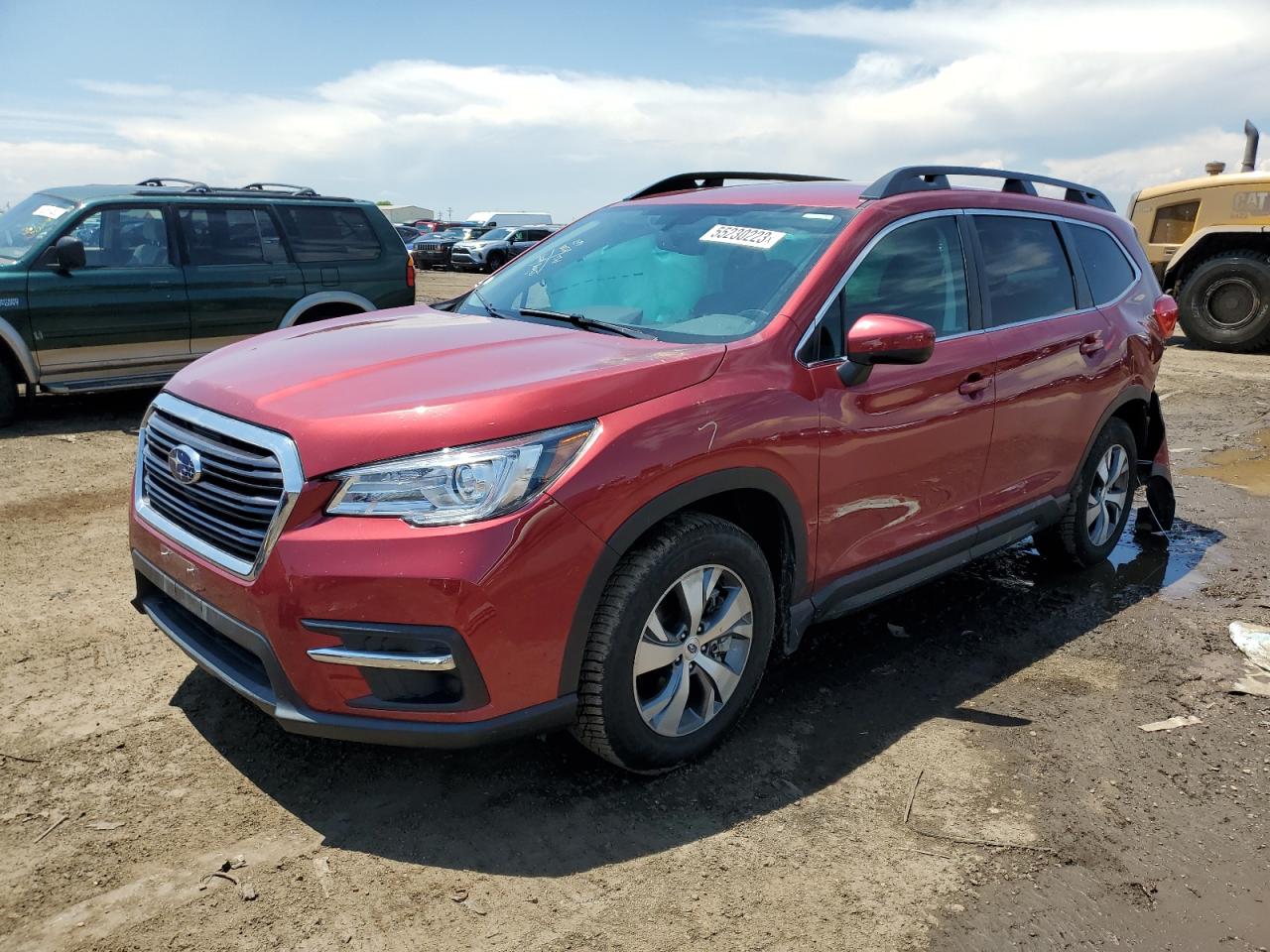 Subaru Ascent 2021