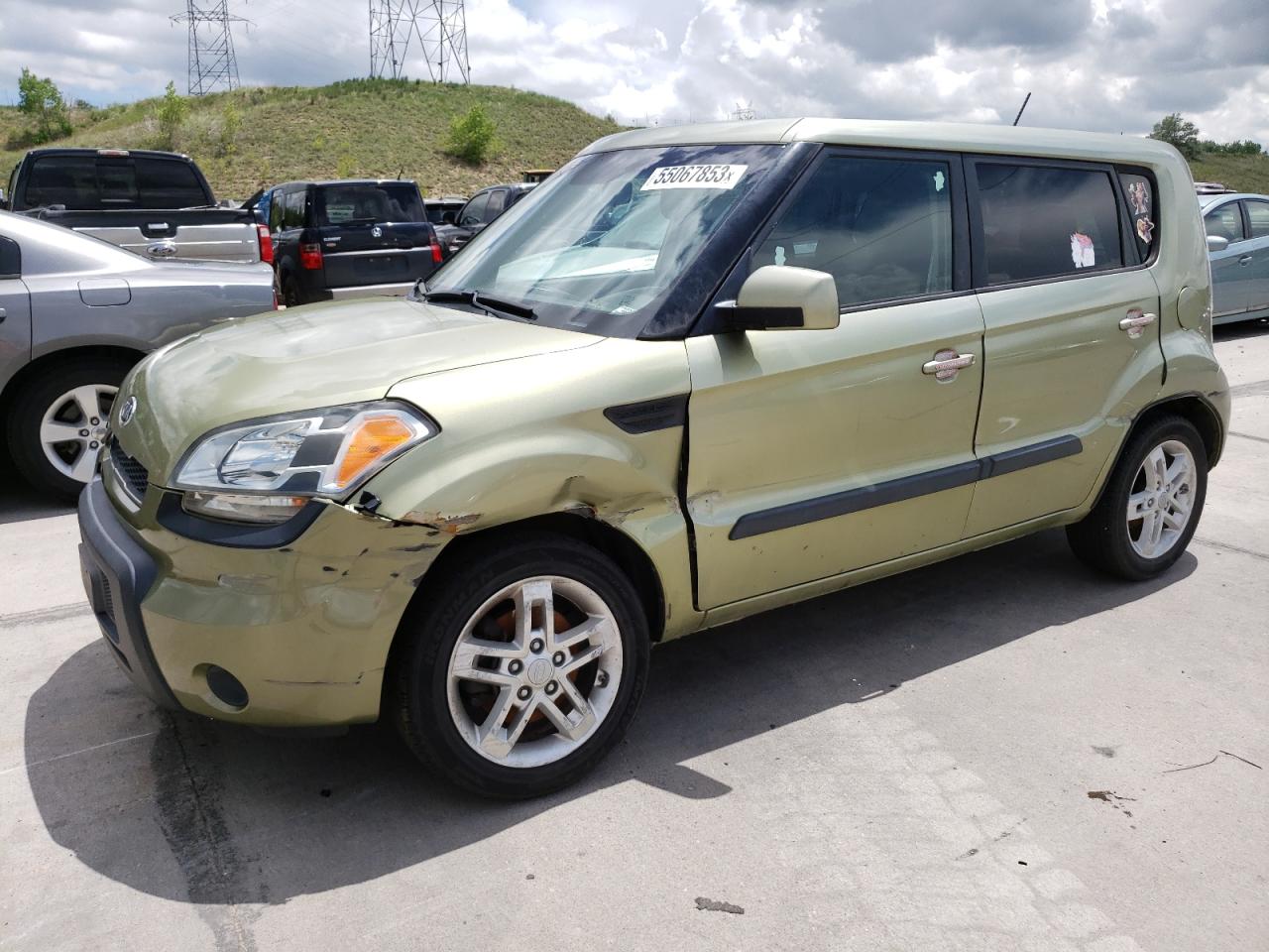 Kia Soul 2011
