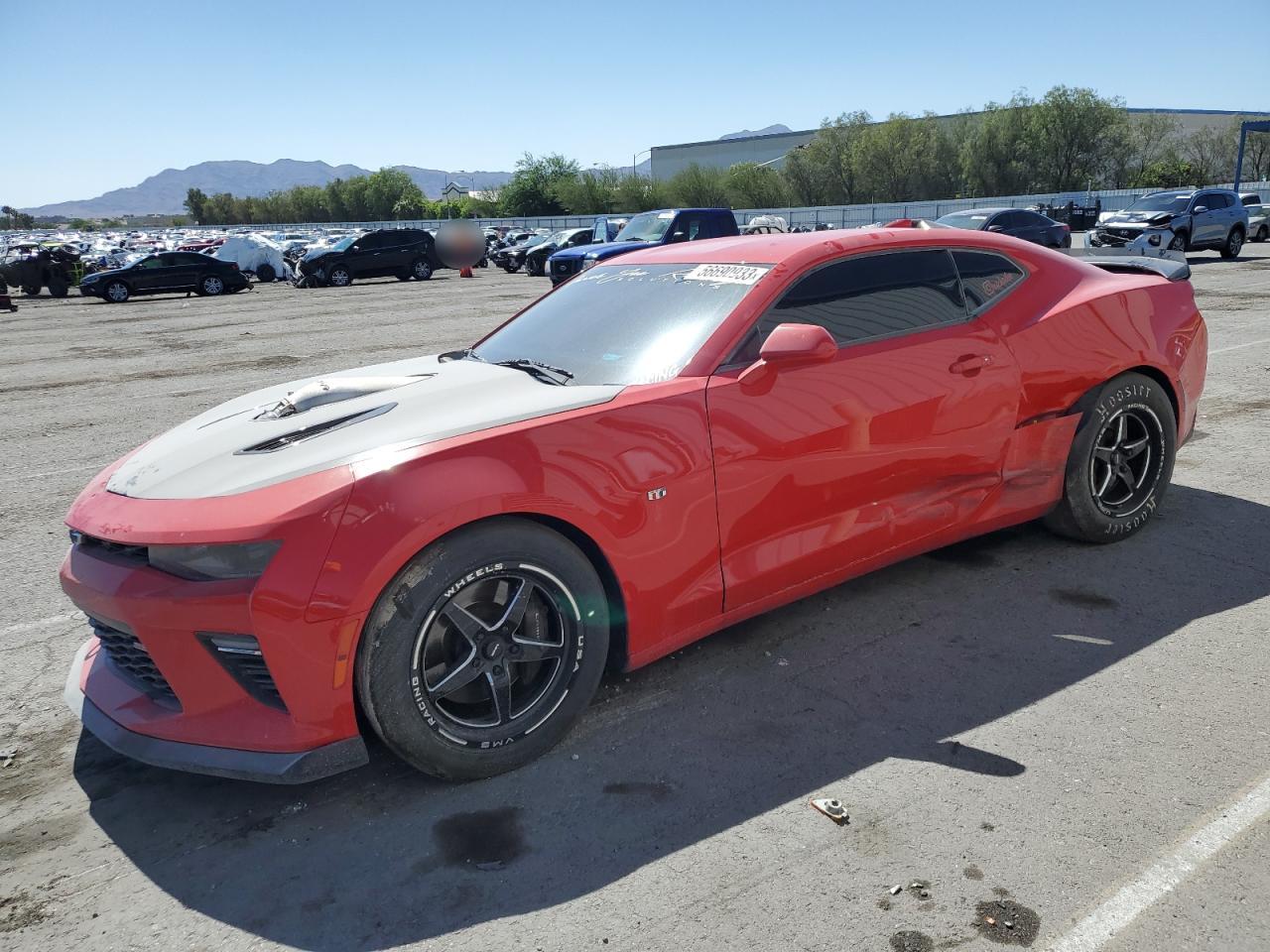 Chevrolet Camaro 2018